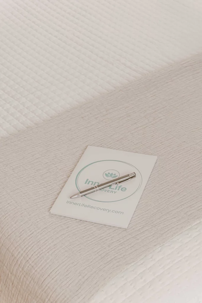 notebook-lifetime-aftercare-innerlife-recovery-best-rehab-facility-private-center